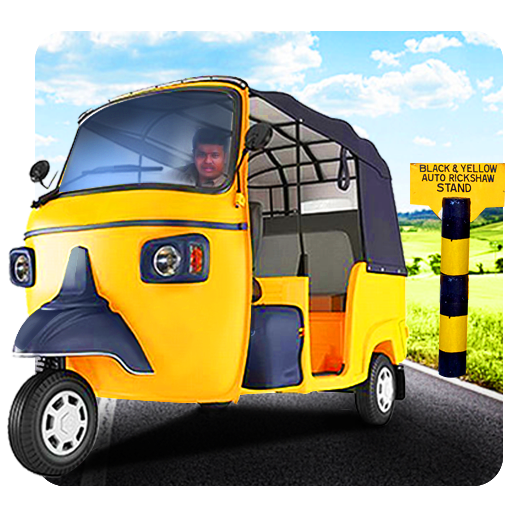 Indian Auto Simulator icon