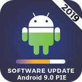 Android Update App - Update Android 9.0 any Phone icon