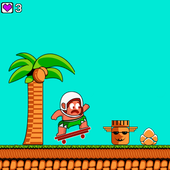Super Adventure: Classic Island icon