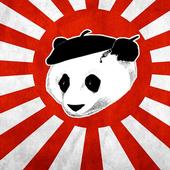 Crafty Panda Video أيقونة