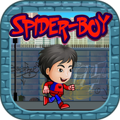Super SPIDERMAN World Adventure icon