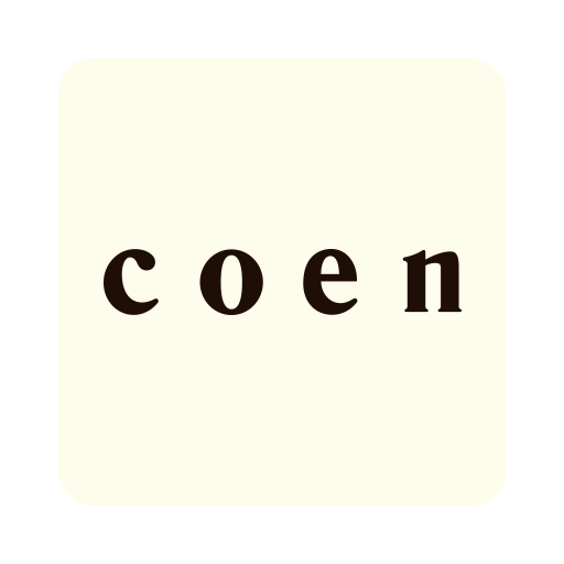 coen OFFICIAL APP icon