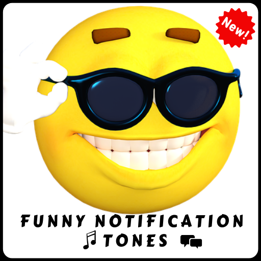 Funny Notification Tones icon