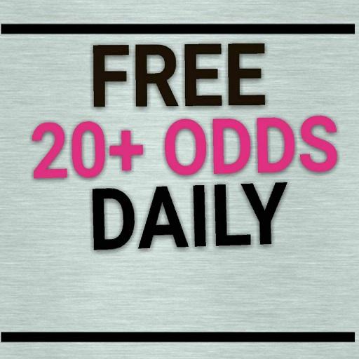 FREE 20+ ODDS DAILY icon