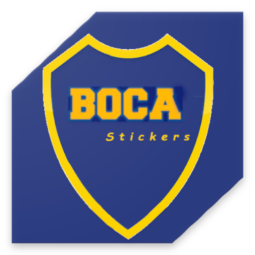 Boca Stickers icon