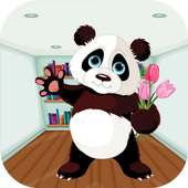 Talking Panda on 9Apps