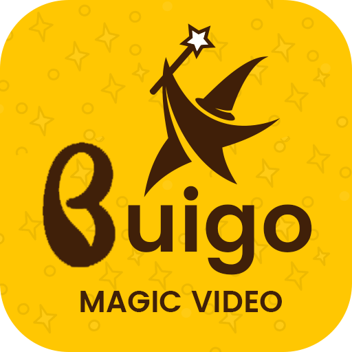 Buigo video maker - Snacky video maker icon