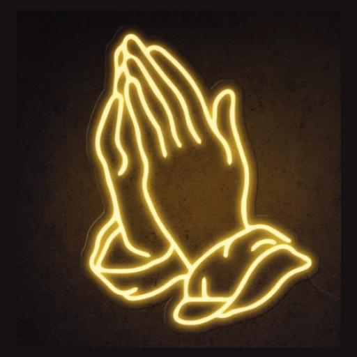 Pray for Me icon