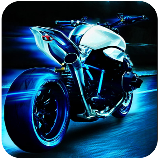 Motorcycle ringtones free icon