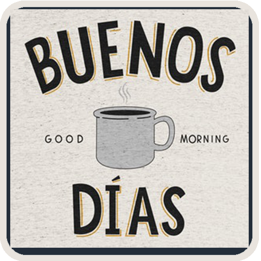 Stickers de Buenos Días Animados para WhatsApp icon