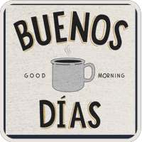 Stickers de Buenos Días Animados para WhatsApp