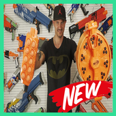 Ultimate Nerf Gun LoadOut icon