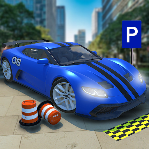 New Car Parking game: Offline Modern Fun Game 2021 icon