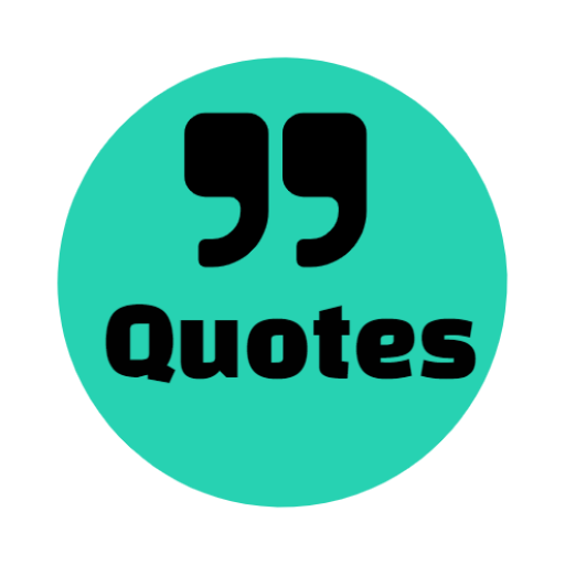 Quotes app icon