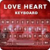 Love Heart Keyboard