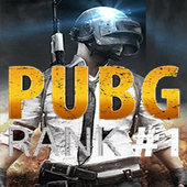 PUBG Rank 1 आइकन