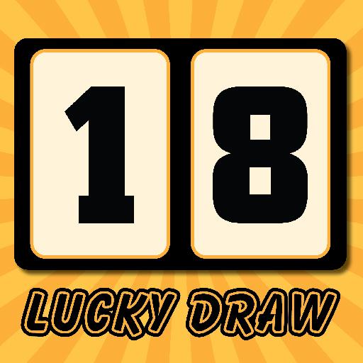 Digital Lucky Draw icon
