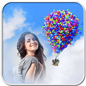 ikon Balloon Photo Frames