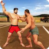 Kabaddi Fighting League 2019: Live Sports Game