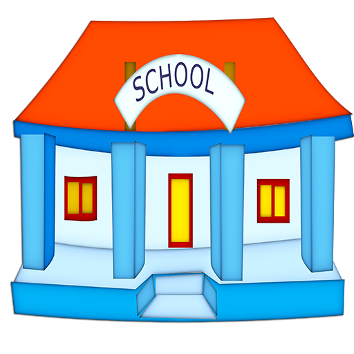 Rajasthan Private School App icon