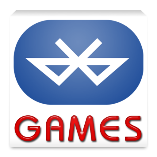 Bluetooth Games All in one icon