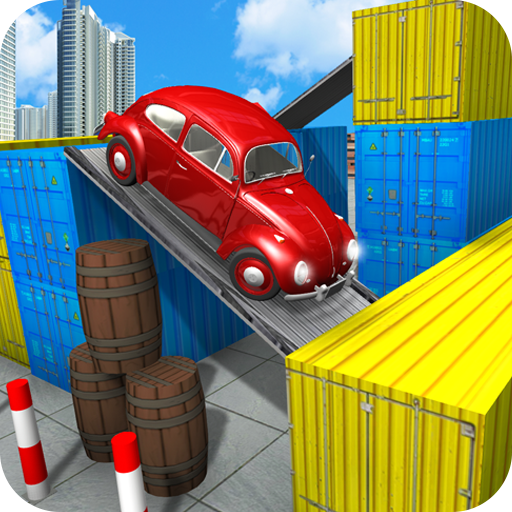 Classic Car Parking Simulator: Driving Game 2019 icon