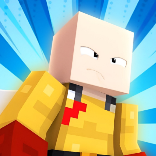 One Punch Man Minecraft MCPE icon