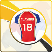 Cricket Jersey Maker icon