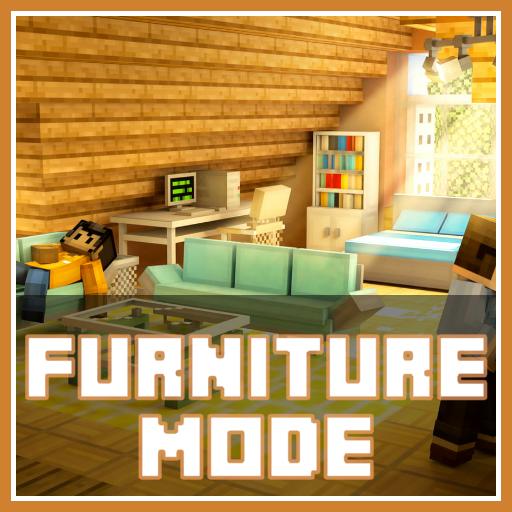 Furniture Mods For Minecraft PE icon