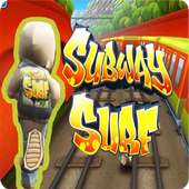 Subway Surf Train Adventure World