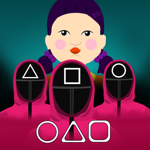 Squid Game 3D - Survival Mode icon