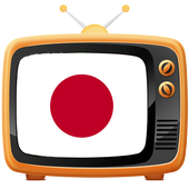 Japan TV icon