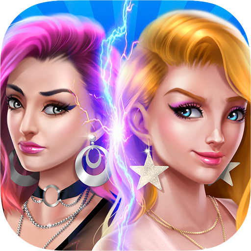 Fashion War Classic vs Hipster icon