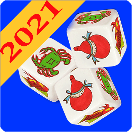 Bau Cua 3D 2021 icon