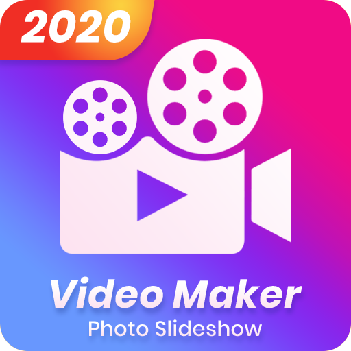 Video Maker - Photo Video with Music and Text icon