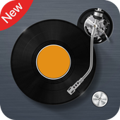 DJ Name Mixer With Music Player - Mix Name To Song icon