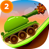 Tank Of Stell : Tanks Wars icon