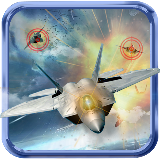 Galaxy Sky Shooter - Airplane Shooting Game icon