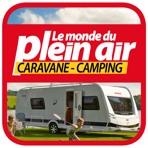 Le Monde du Plein Air icon