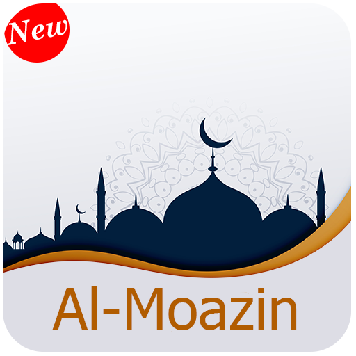 Prayer Times :  Al-Moazin icon
