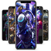 New Wallpapers Free Fire 4K 2019 أيقونة