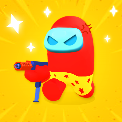 Imposter Killer: 3D Shoot Hero icon