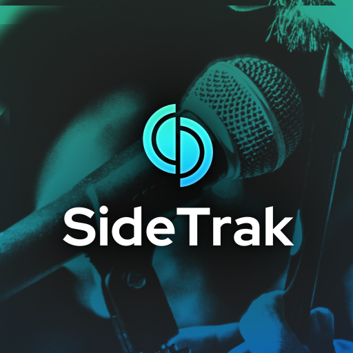 SideTrak: Backing Track Player (Pro Edition) icon
