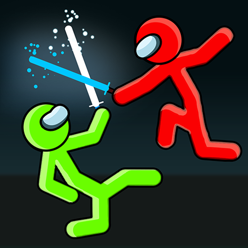 Stickman Duelist Batalla icon