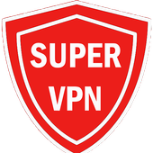 Super VPN Unlimited Free VPN Proxy, Fast, Secure. icon