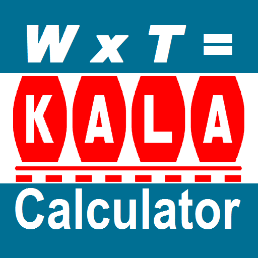 KALA Calculator Gold Melting &amp; Silver List Maker icon