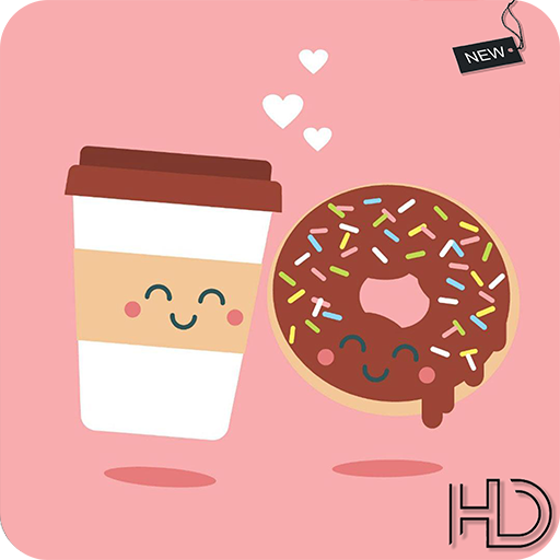Cute Food Wallpapers HD icon