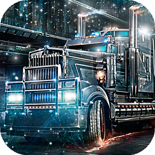 Truck Wallpaper HD : backgrounds &amp; themes icon