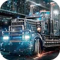 Truck Wallpaper HD : backgrounds & themes on 9Apps