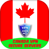 Canada VPN-Secure Servers icon